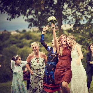 Ad ogni matrimonio il suo racconto fotografico