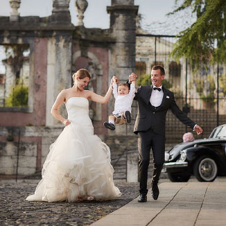 Ad ogni matrimonio il suo racconto fotografico