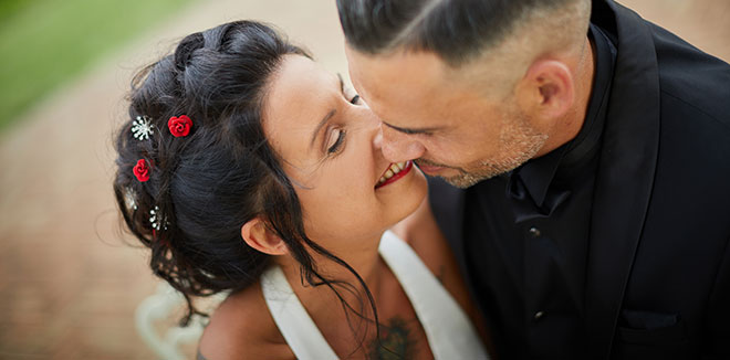 Ad ogni matrimonio il suo racconto fotografico