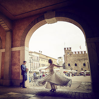 Ad ogni matrimonio il suo racconto fotografico