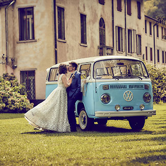 Ad ogni matrimonio il suo racconto fotografico