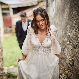 Ad ogni matrimonio il suo racconto fotografico