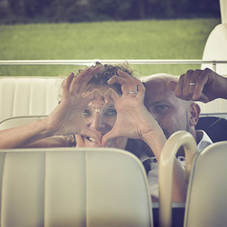 Ad ogni matrimonio il suo racconto fotografico