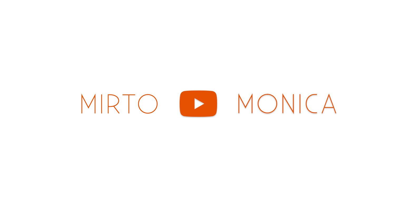 Video Matrimonio Monica e Mirto