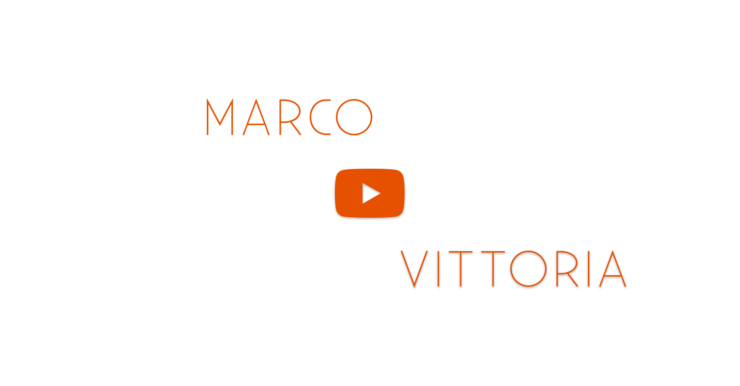 Video Matrimonio Vittoria e Marco